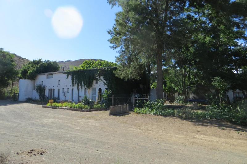 5 Bedroom Property for Sale in Nieu Bethesda Eastern Cape